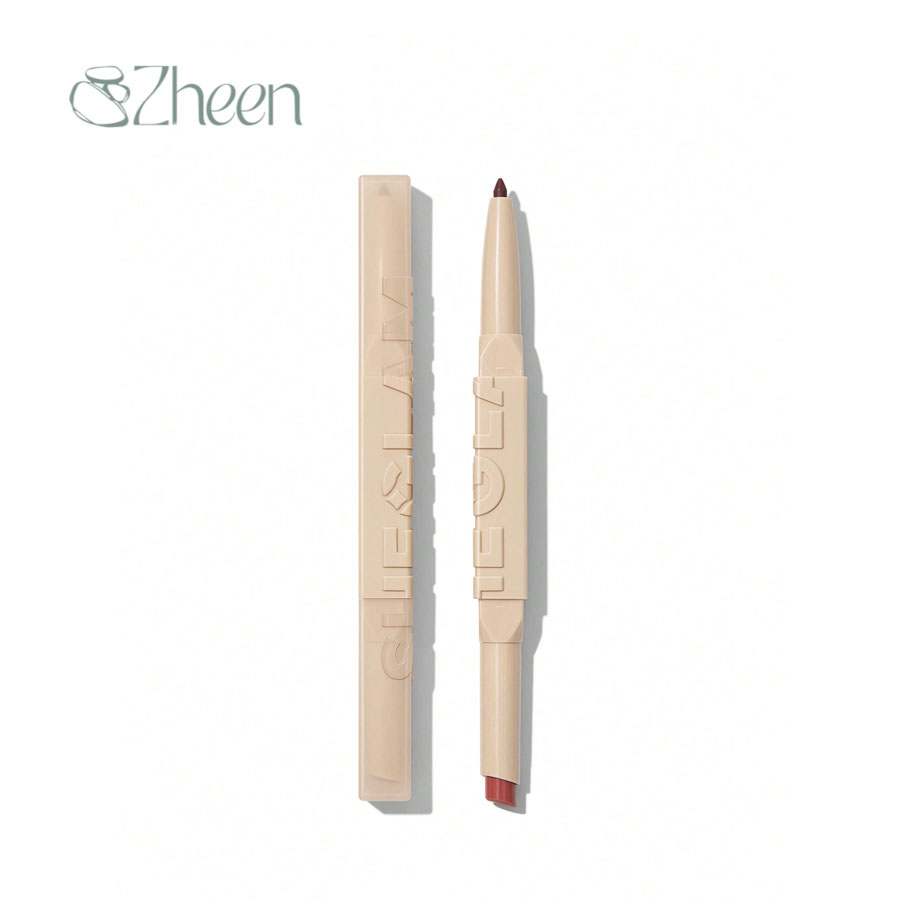  خط لب و رژ لب دو سر شیگلم